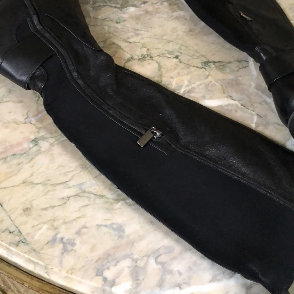 Donna Karan good boots